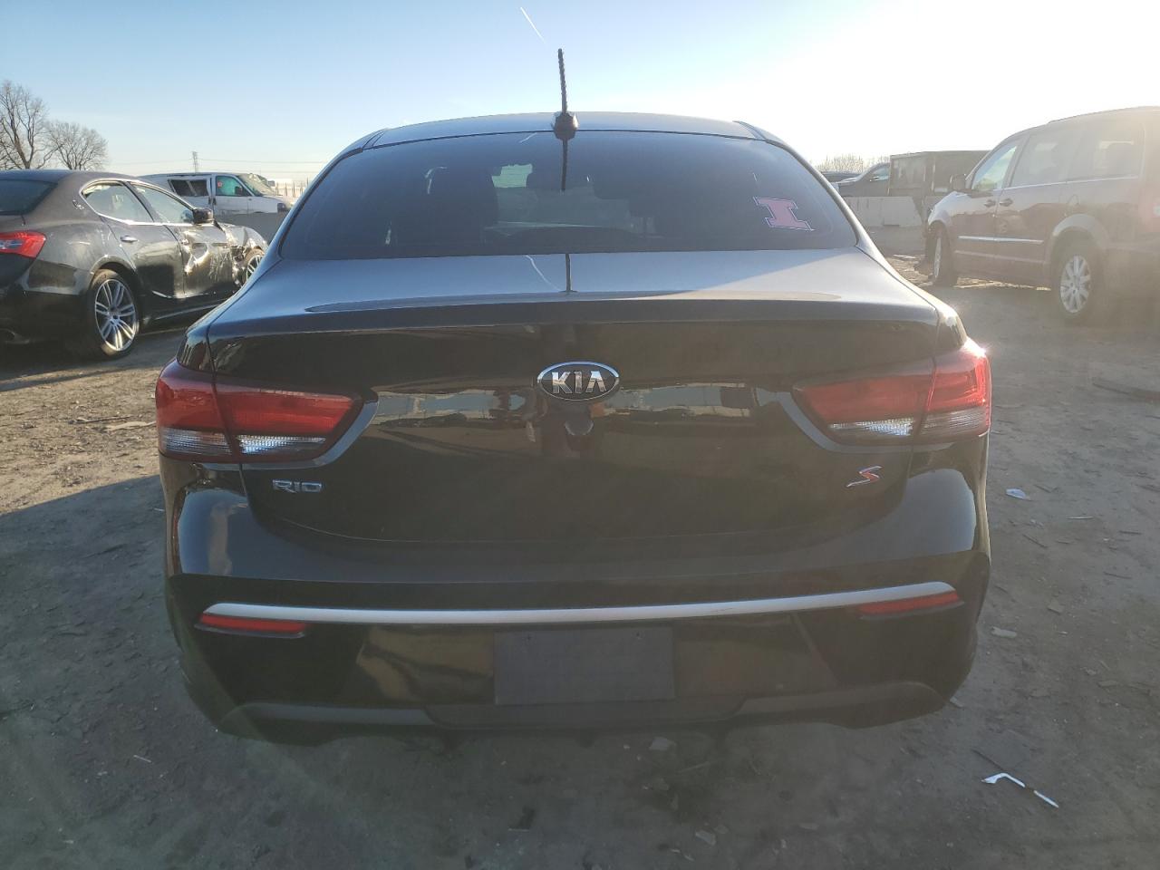 3KPA24AD5ME380781 KIA RIO 2021