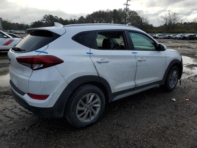  HYUNDAI TUCSON 2018 Белый