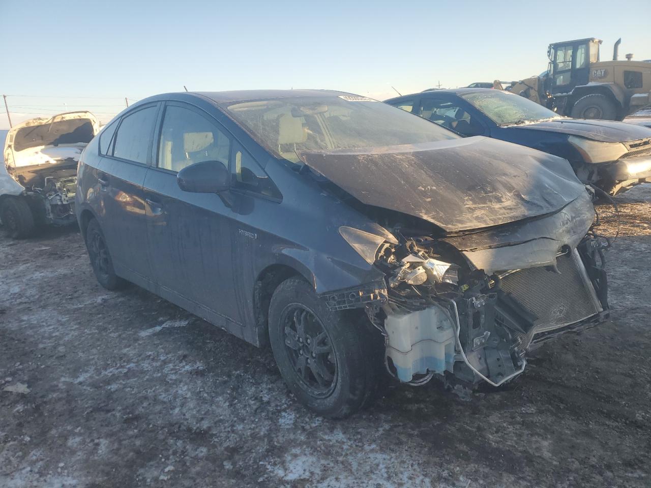 2013 Toyota Prius - Image 4