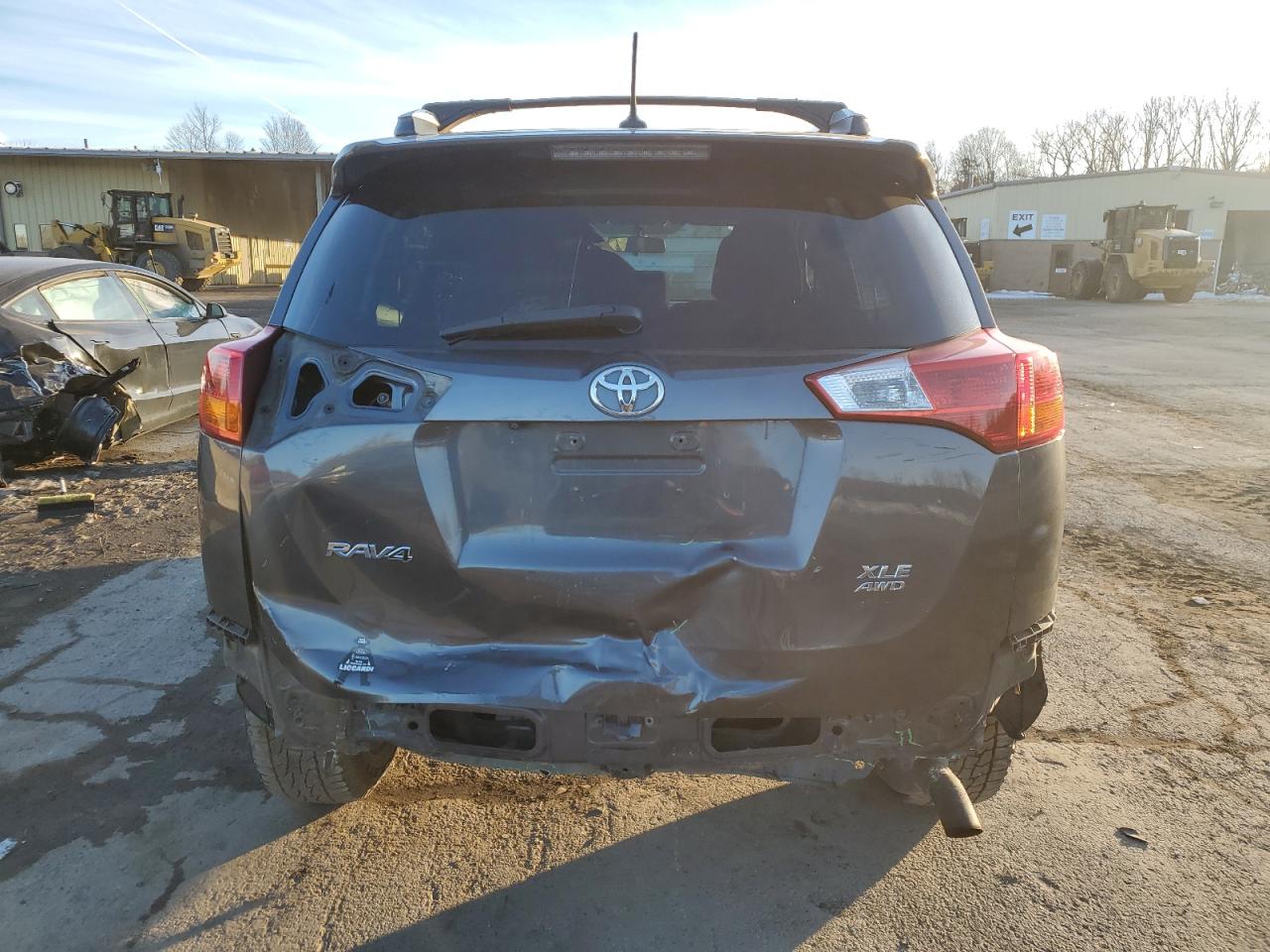 2013 Toyota RAV 4 - Image 6