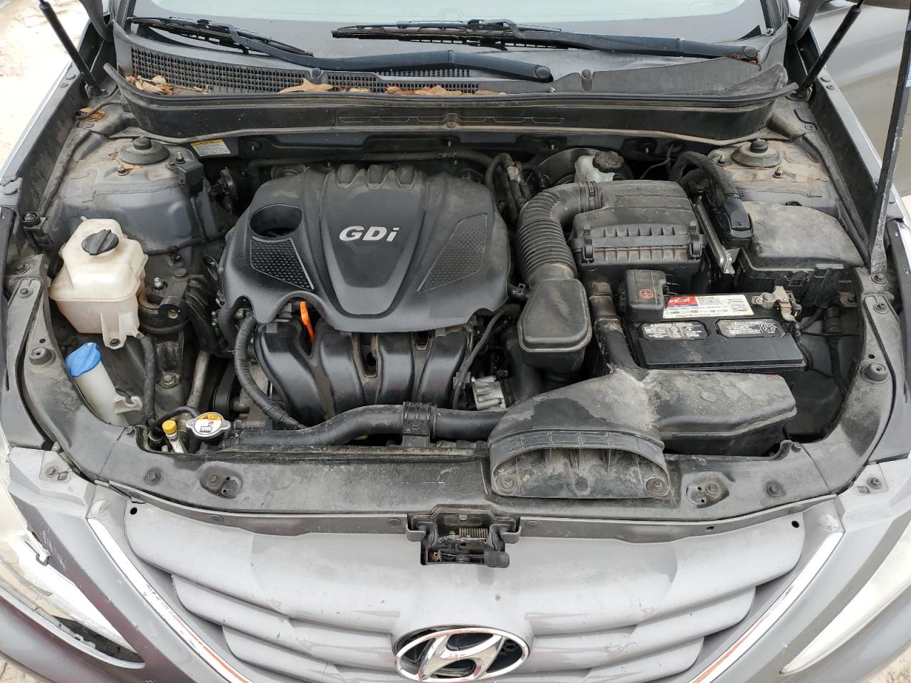 2013 Hyundai Sonata - Image 11
