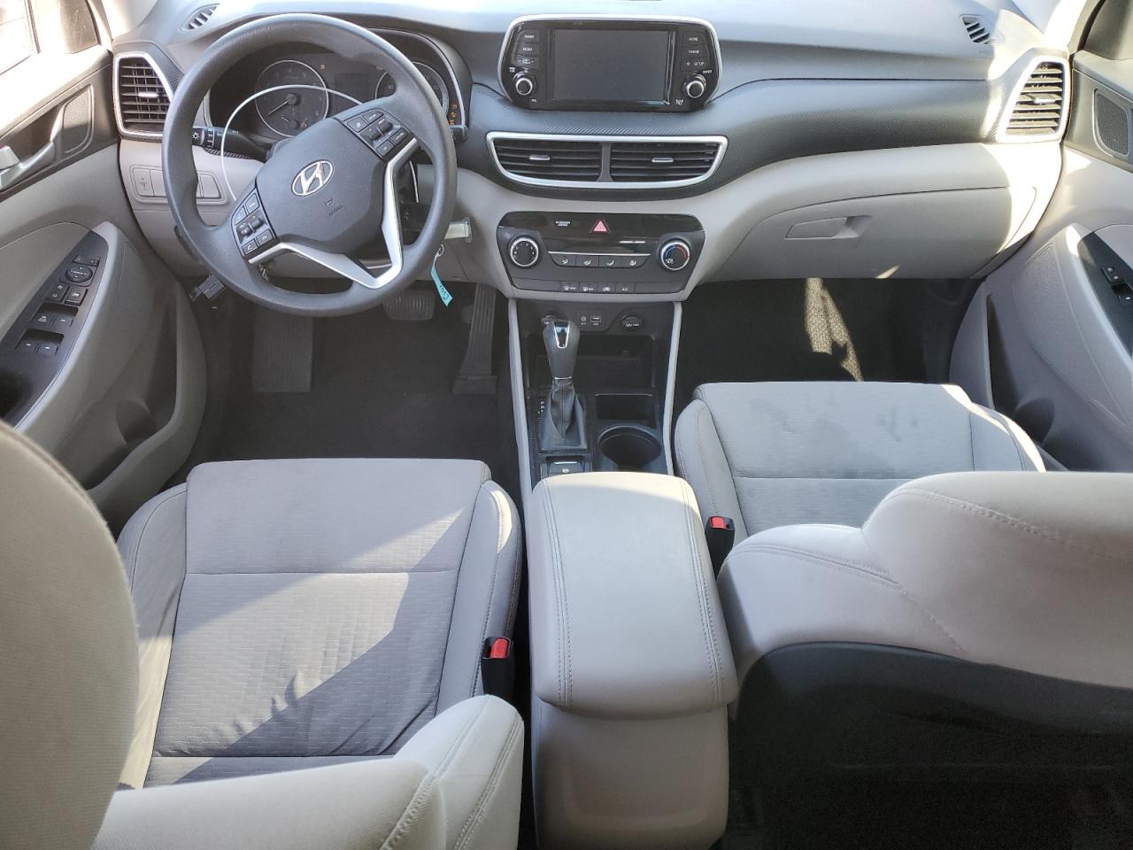 2020 Hyundai Tucson - Image 8