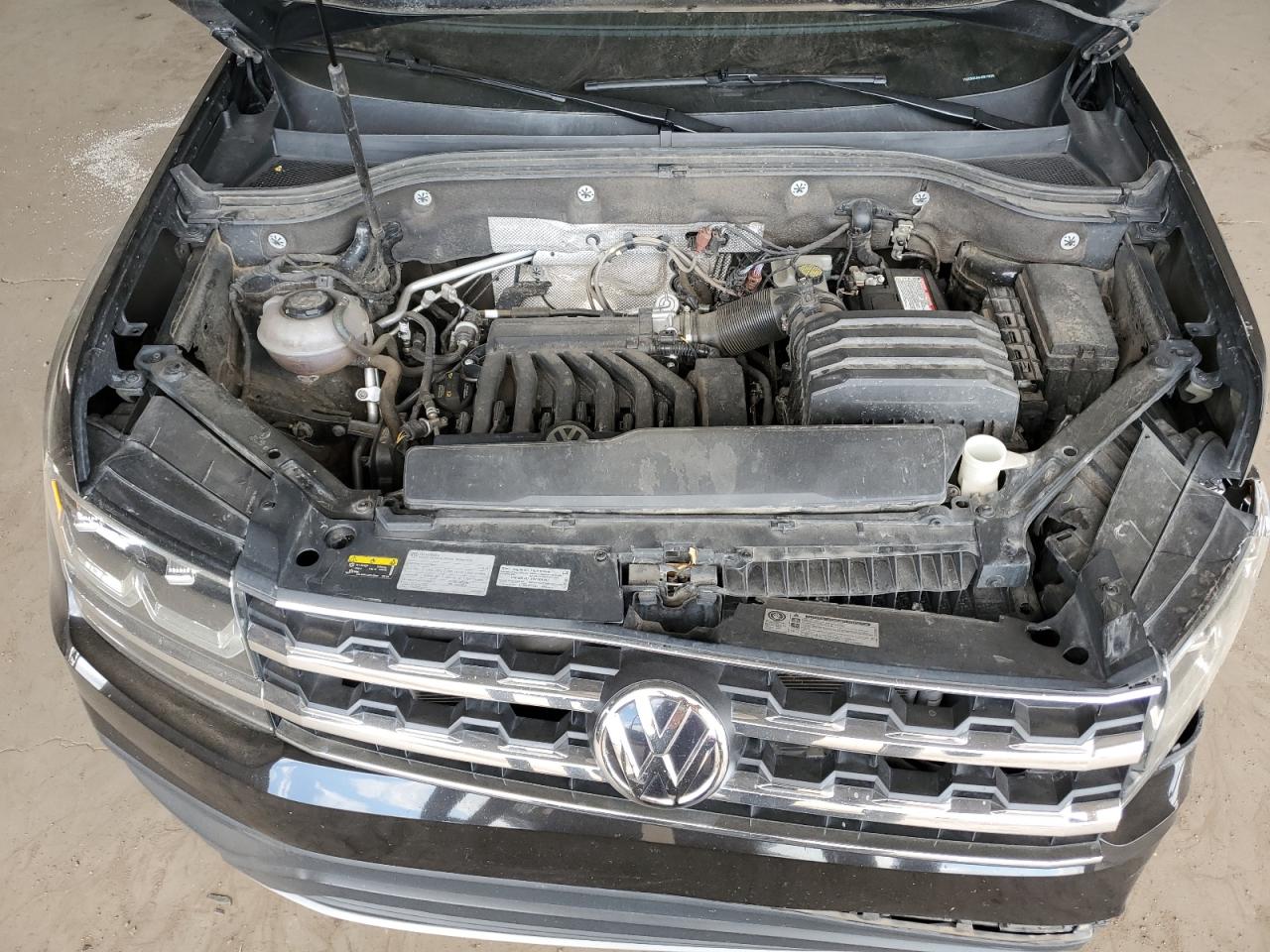 2018 Volkswagen Atlas - Image 12