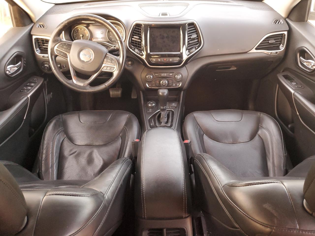 2021 Jeep Grand Cherokee - Image 8