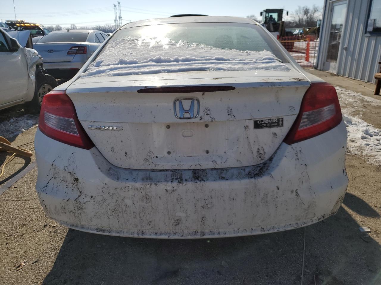 2012 Honda Civic - Image 6