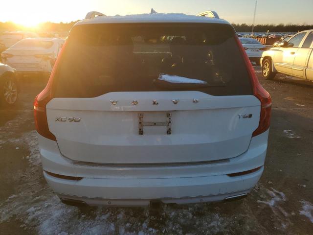  VOLVO XC90 2016 Белый