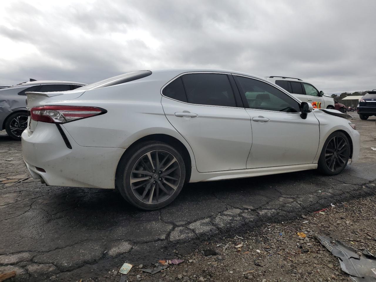 2018 Toyota Camry - Image 3
