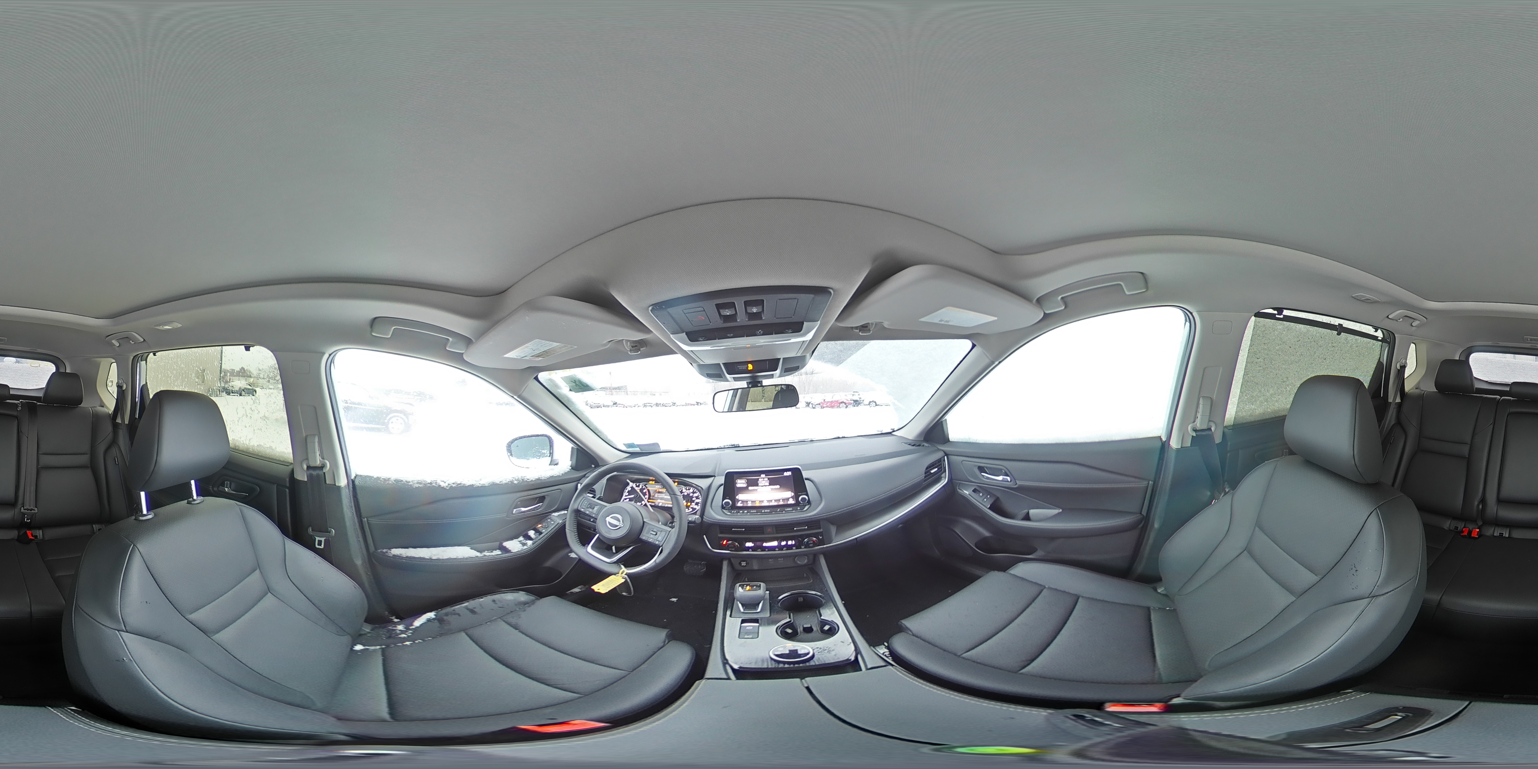 2024 Nissan Rogue - Image 14