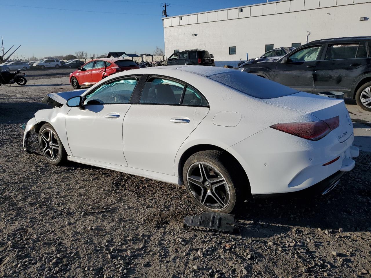 2023 Mercedes-Benz CLA-klasse - Image 2