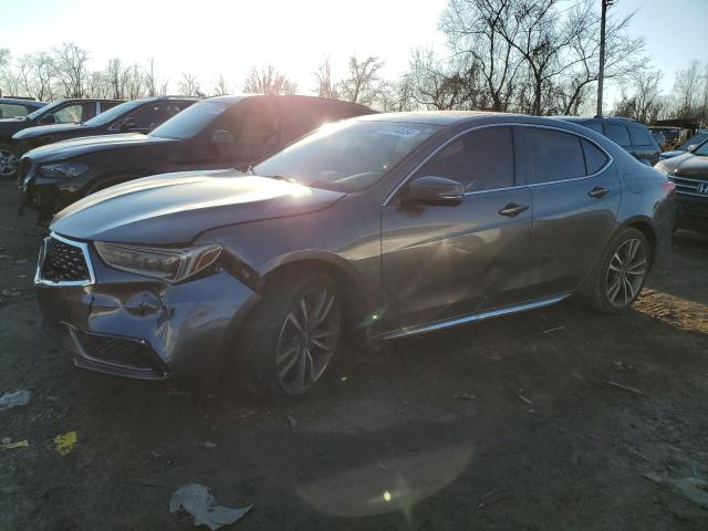 2019 Acura Tlx Technology na sprzedaż w Baltimore, MD - Front End