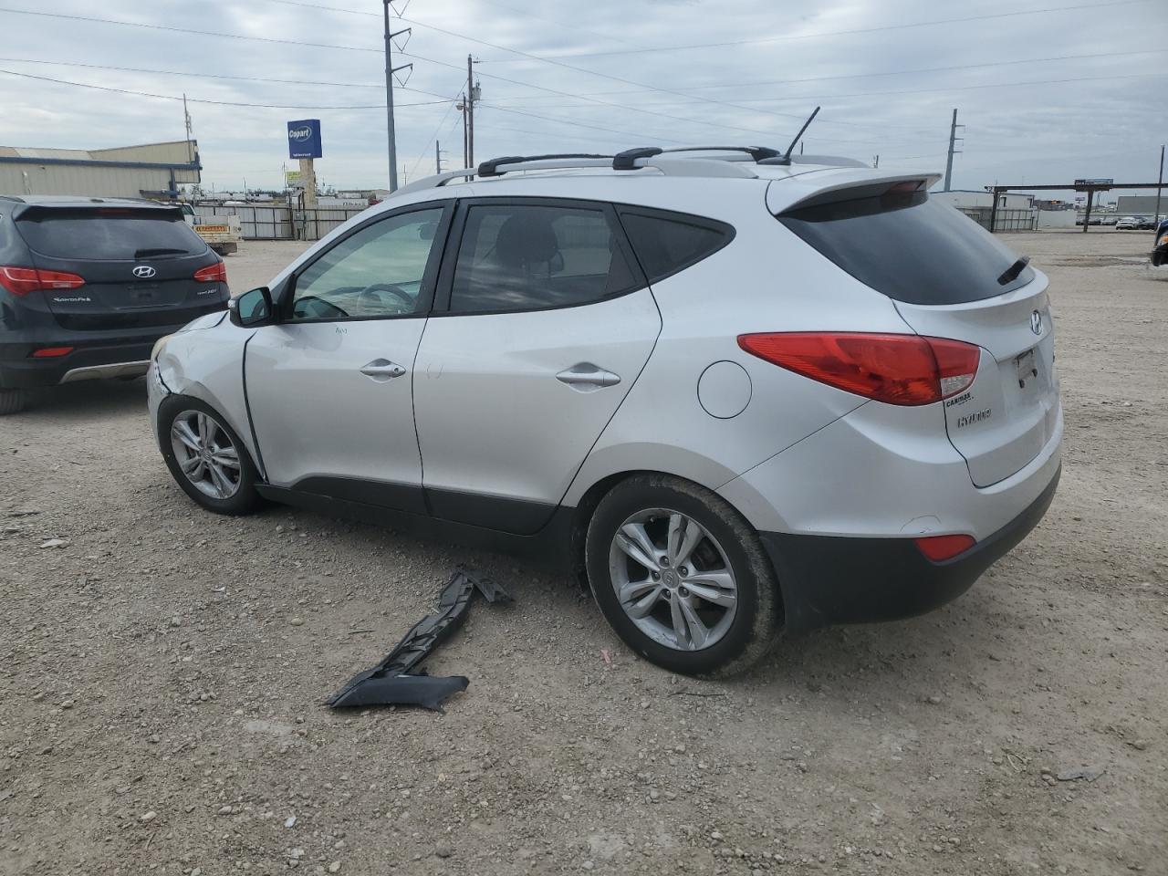 2013 Hyundai Tucson - Image 2