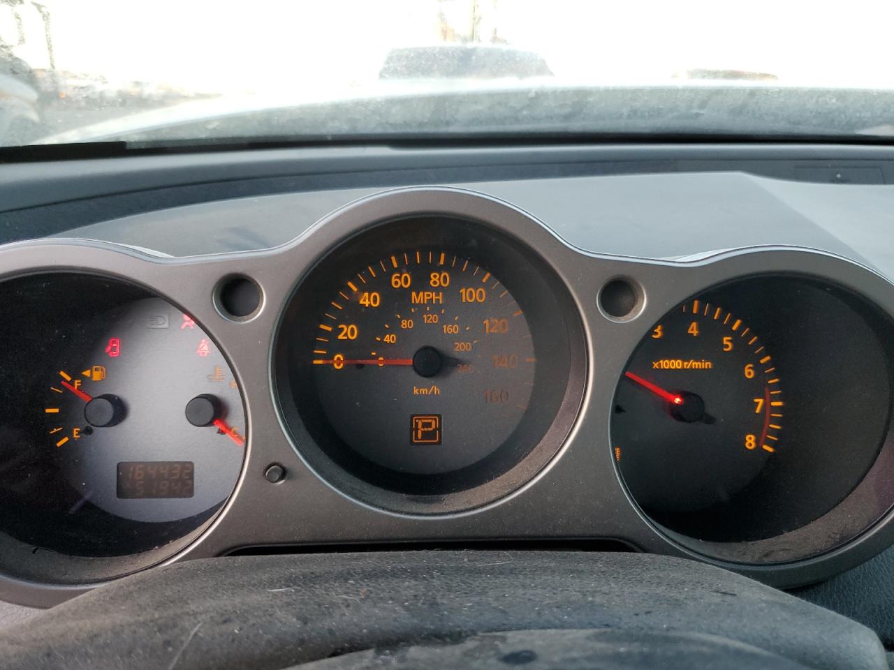 2004 Nissan Maxima - Image 9