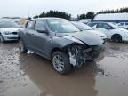 2014 NISSAN JUKE ACENT for sale at Copart WISBECH