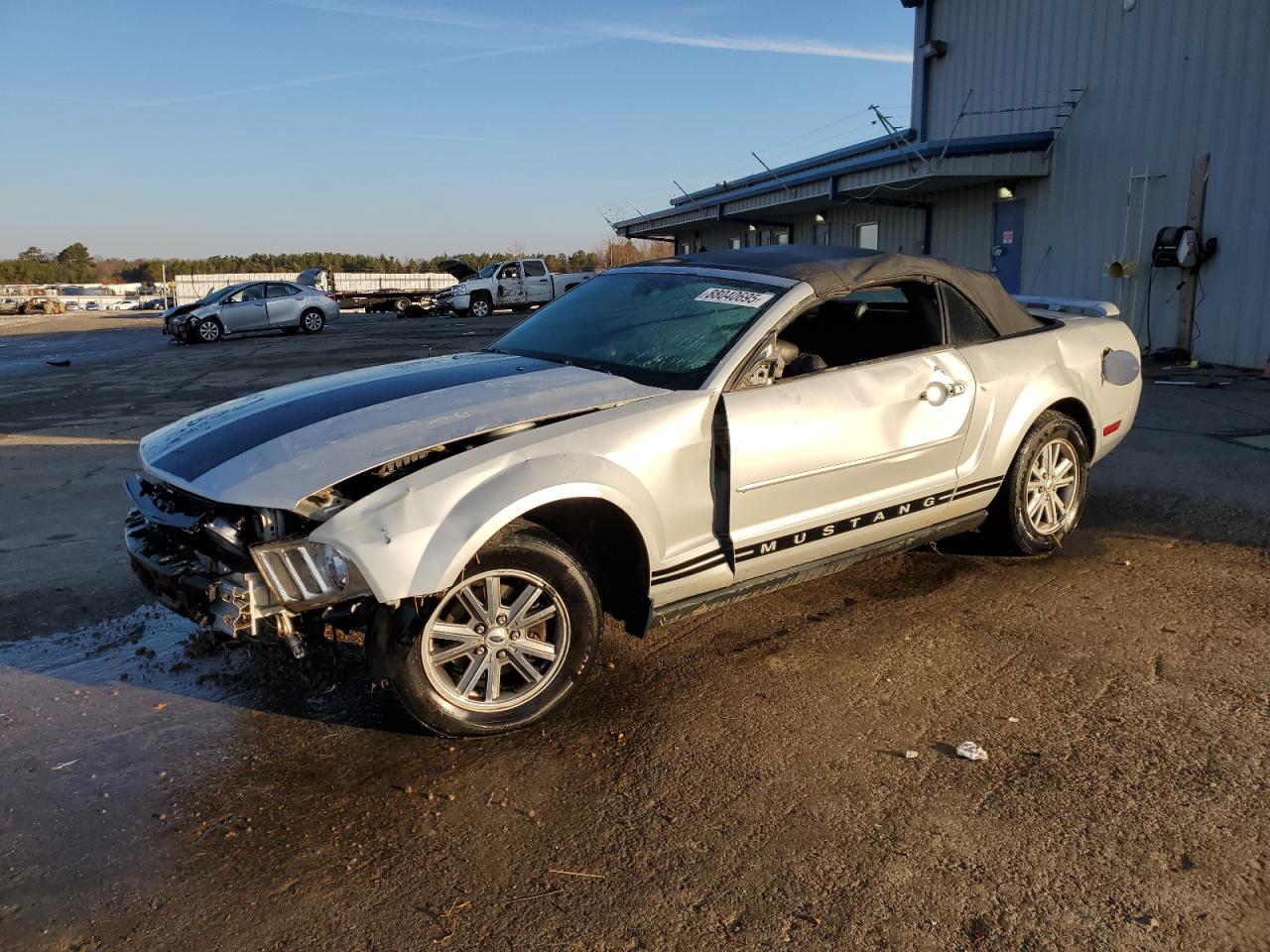 2005 Ford Mustang - Image 1