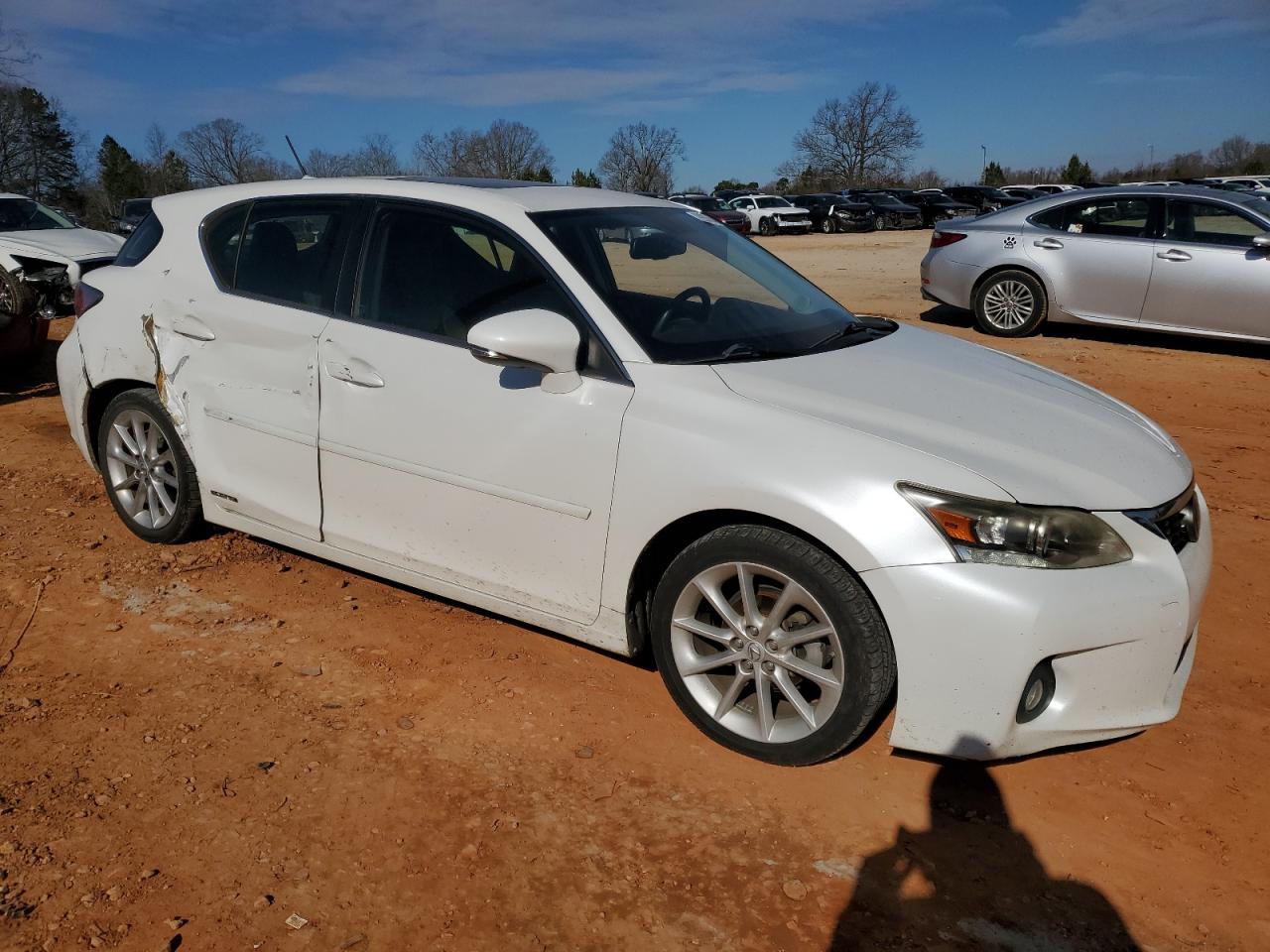 2012 Lexus CT - Image 4