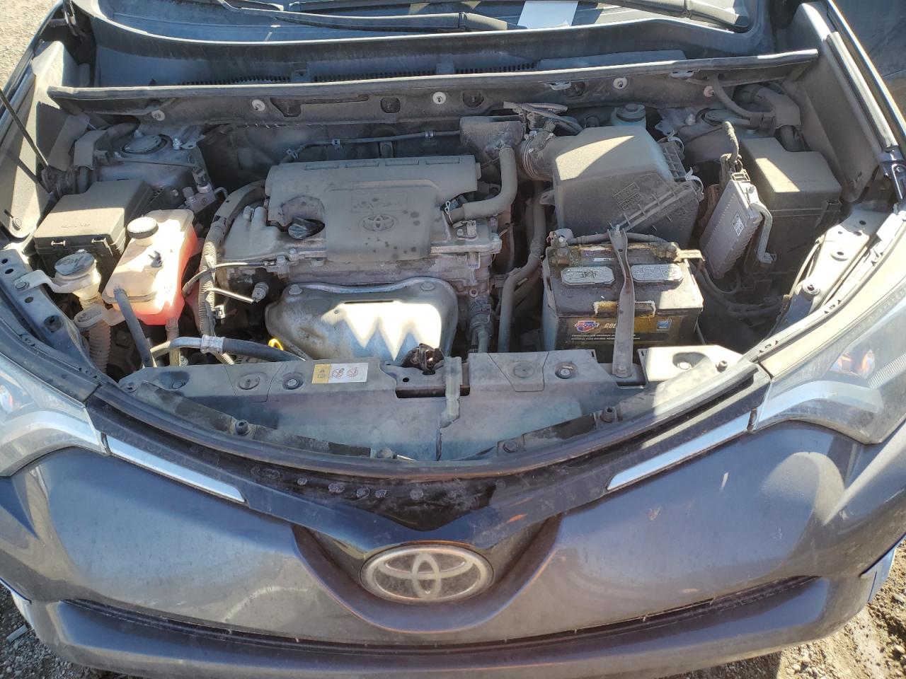 2017 Toyota RAV 4 - Image 12
