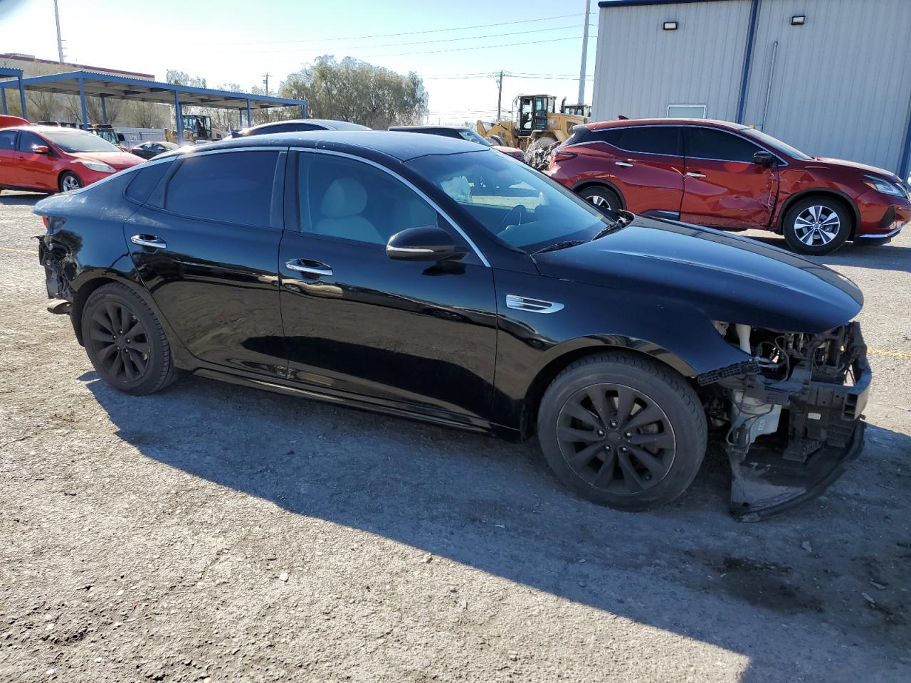 2016 Kia Optima - Image 4