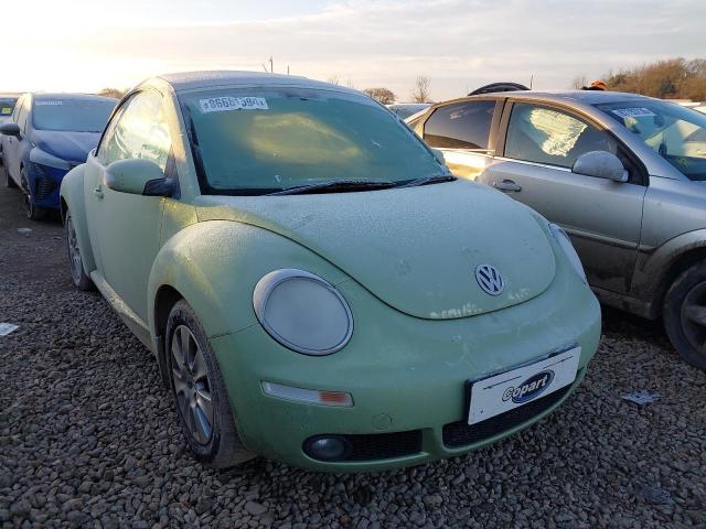 2009 VOLKSWAGEN BEETLE TDI