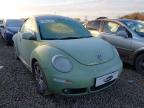 2009 VOLKSWAGEN BEETLE TDI for sale at Copart ROCHFORD