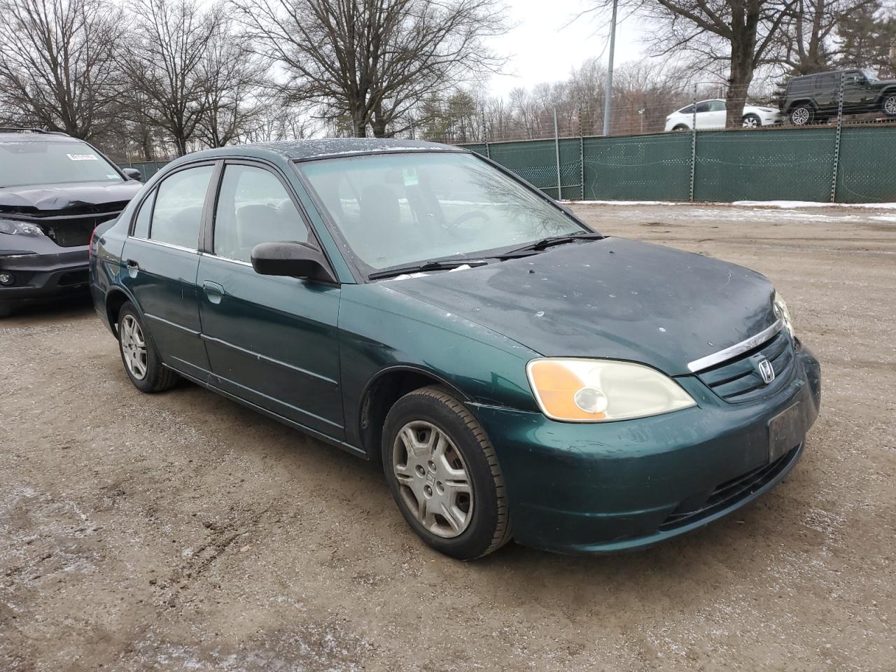2002 Honda Civic - Image 4