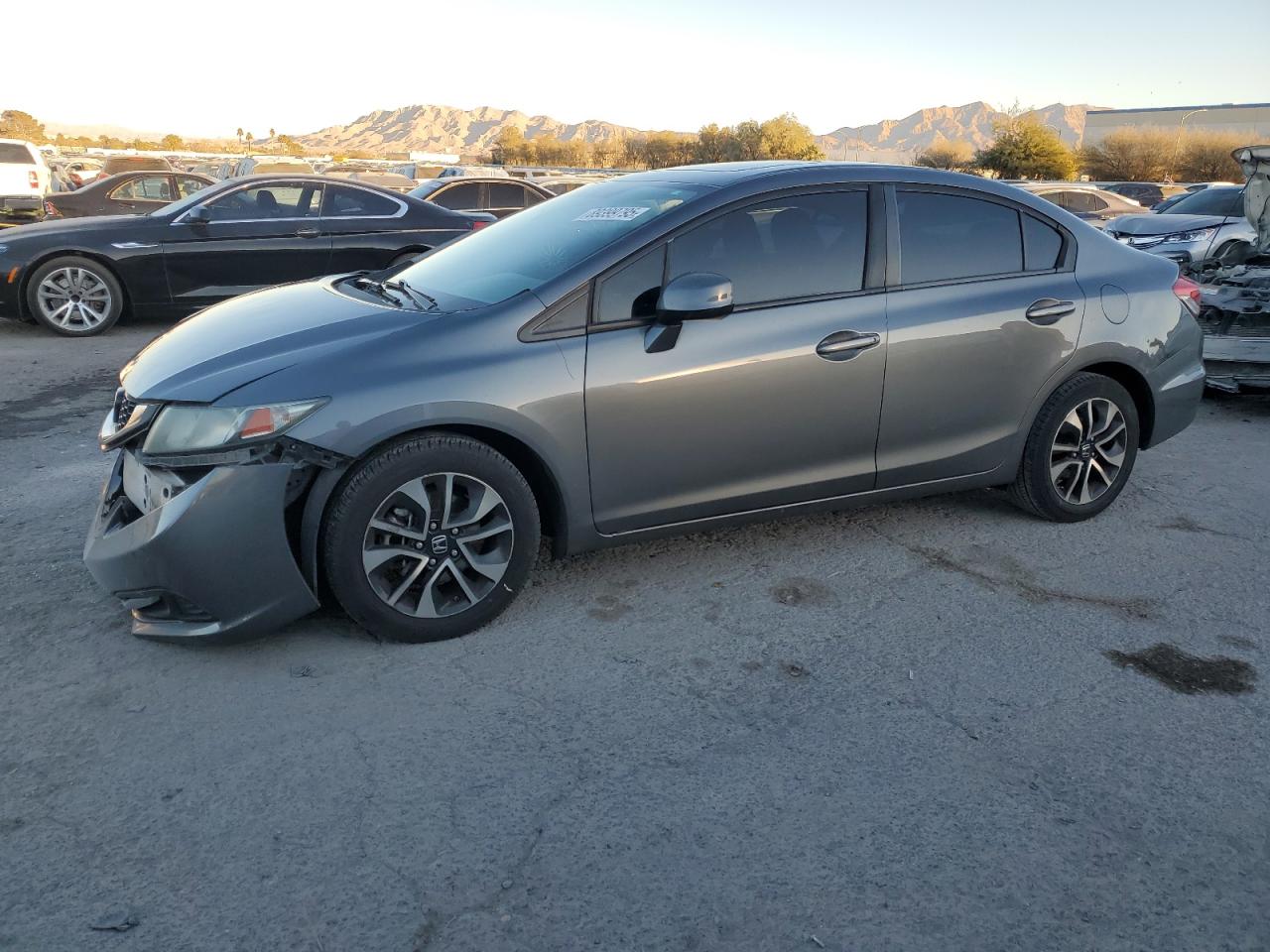 2013 Honda Civic - Image 1