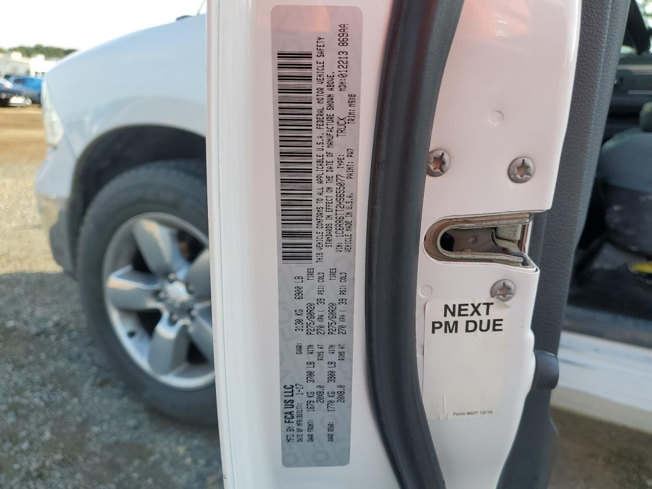 2017 RAM 1500 - Image 14