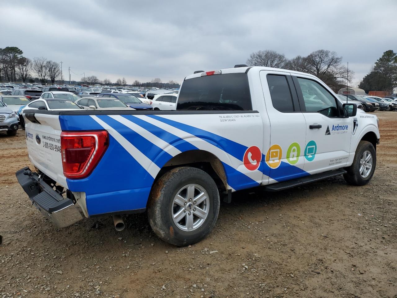 2023 Ford F-150 - Image 3
