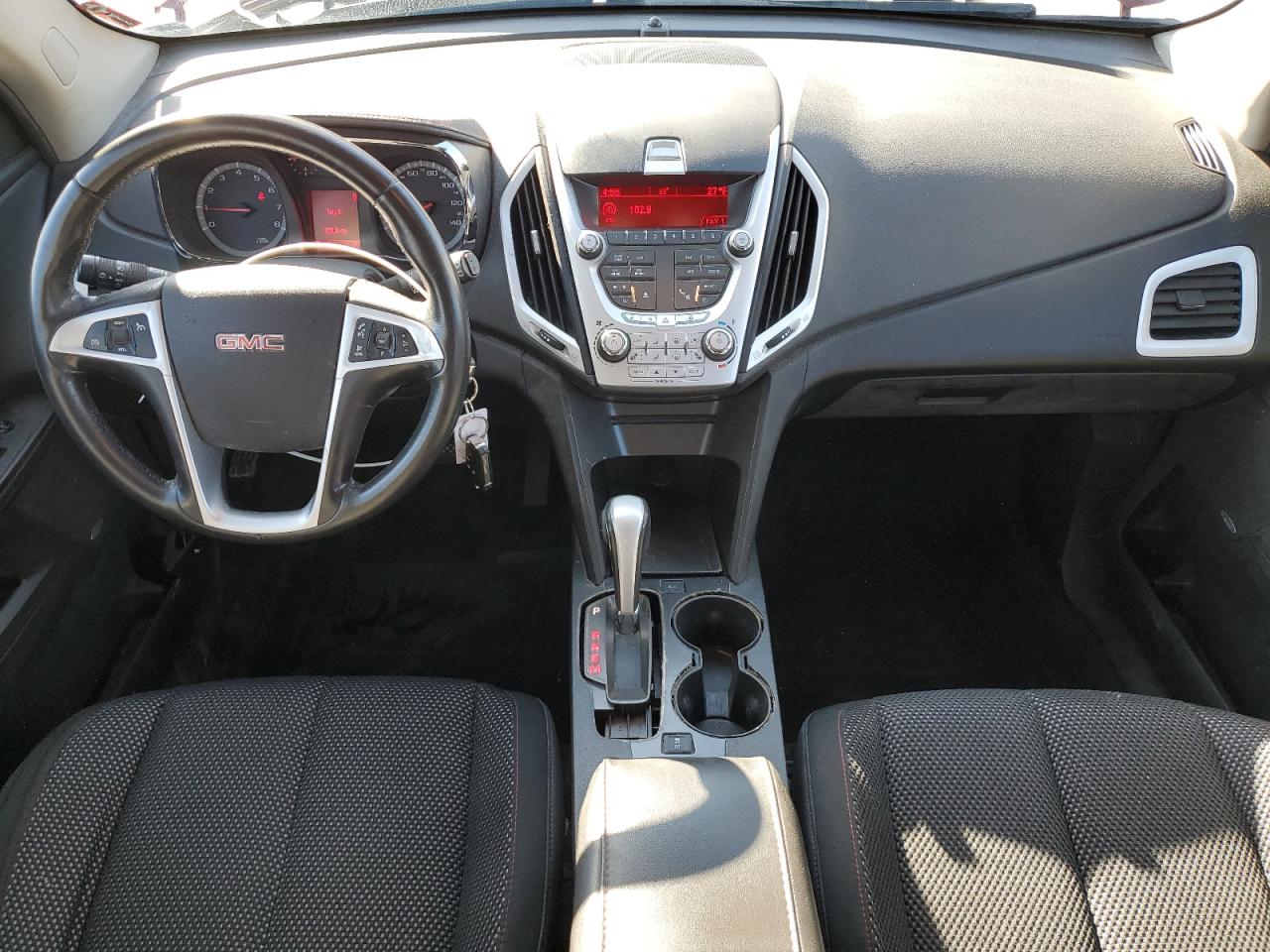 2011 GMC Terrain - Image 8