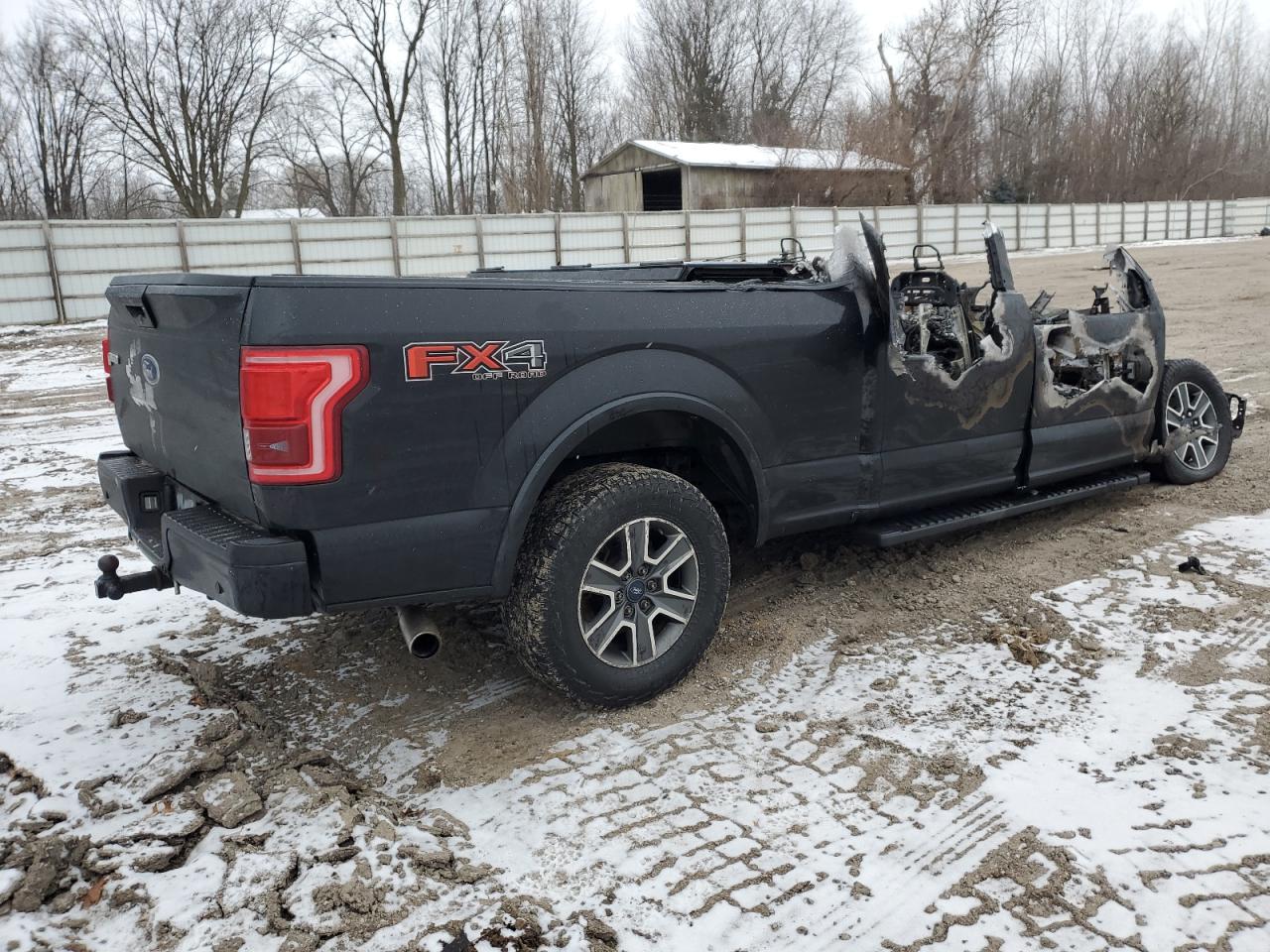 2015 Ford F-150 - Image 3