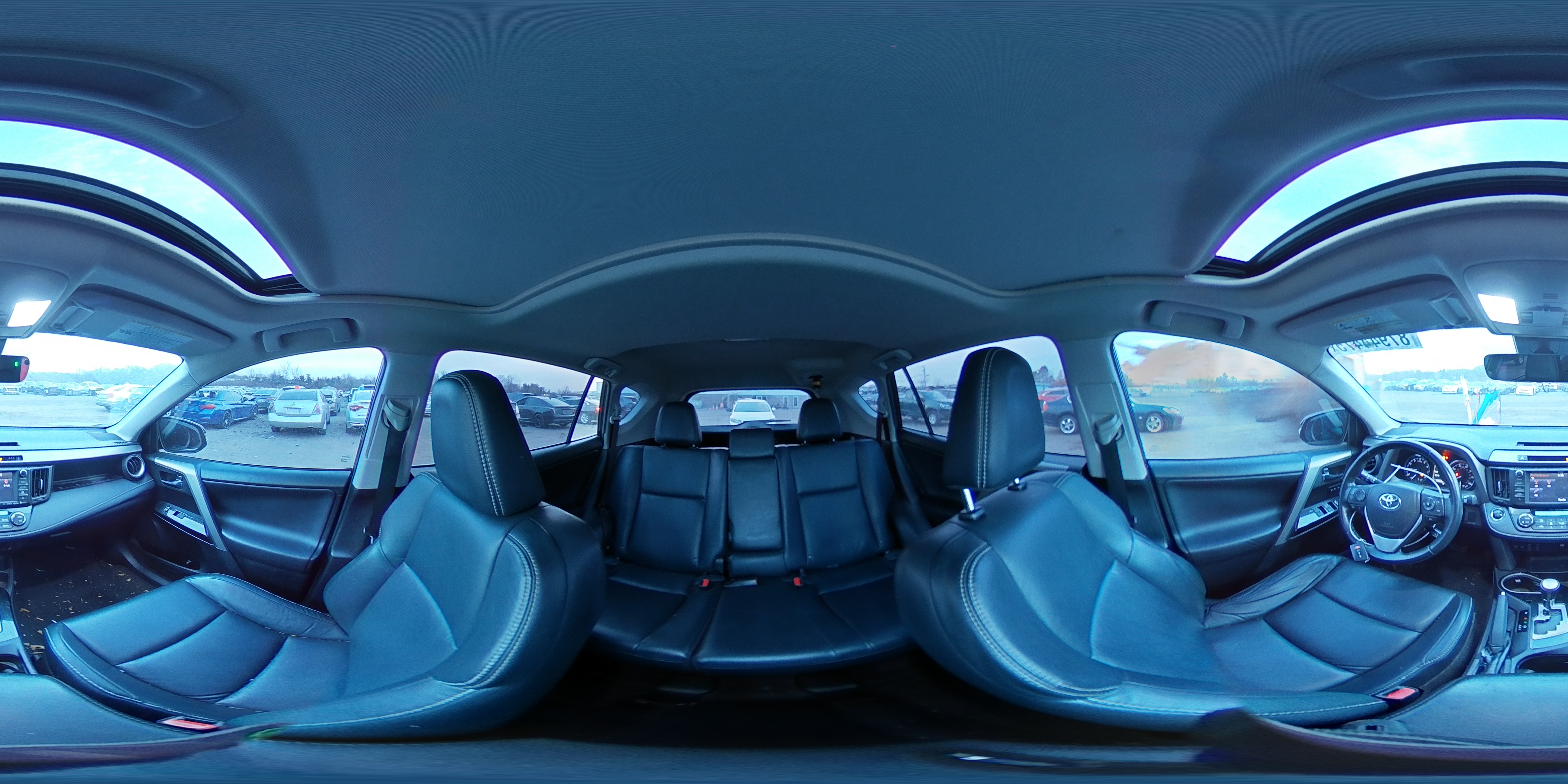 2017 Toyota RAV 4 - Image 14