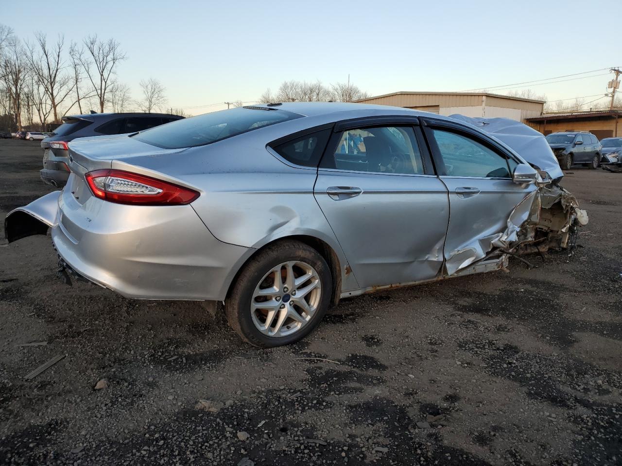 2014 Ford Fusion - Image 3