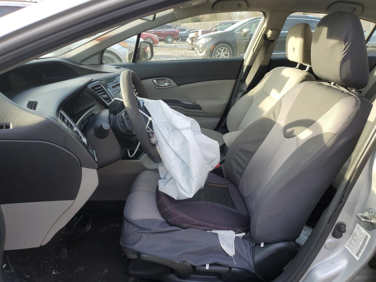 2013 Honda Civic - Image 7