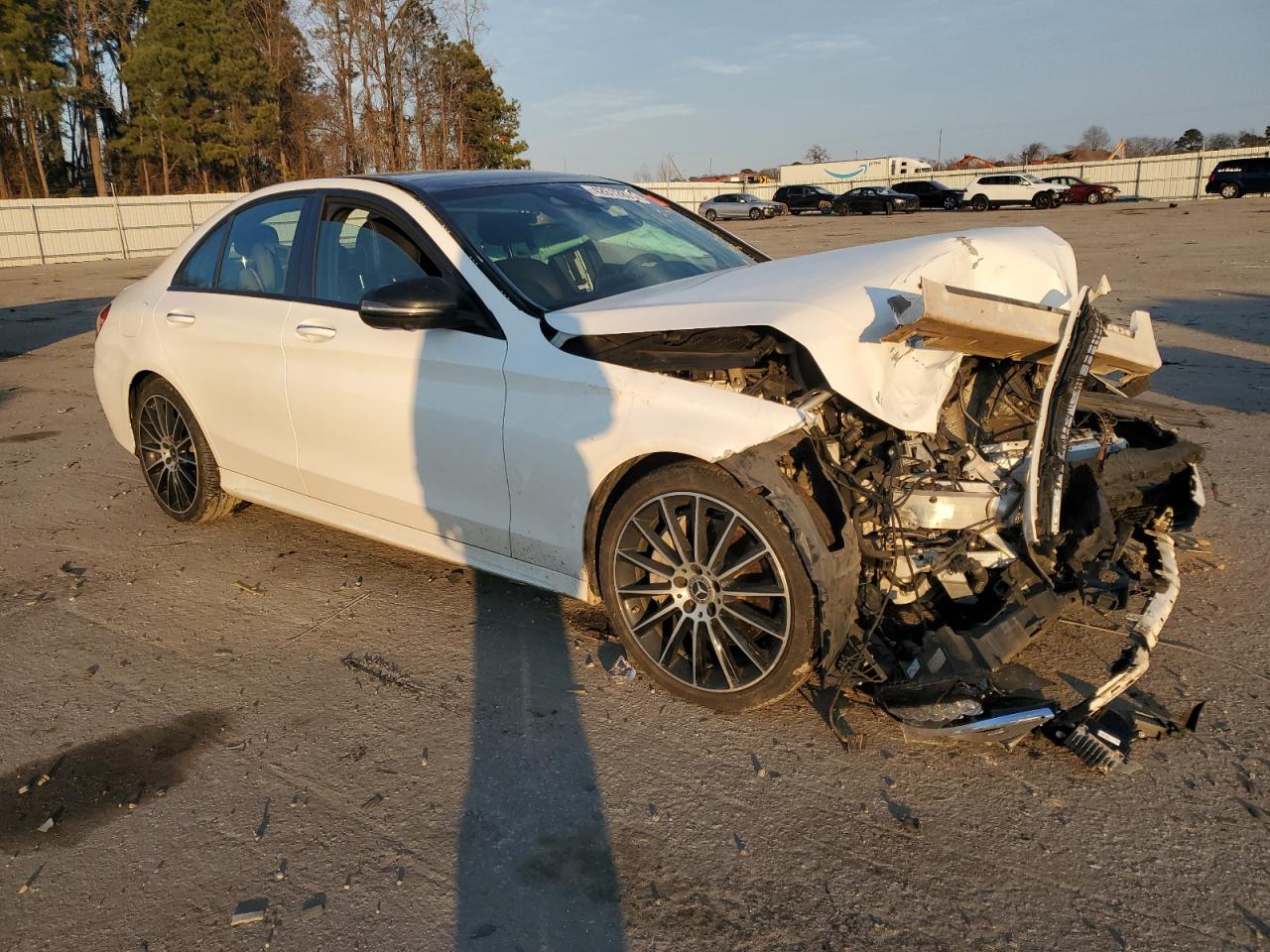 2018 Mercedes-Benz C-klasse - Image 4
