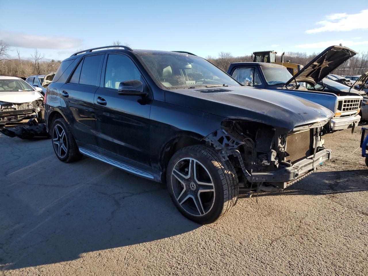 2018 Mercedes-Benz GLE - Image 4