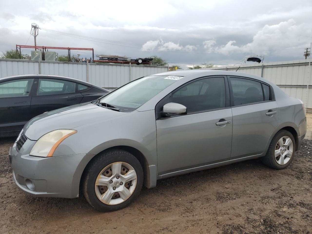 2008 Nissan Sentra - Image 1