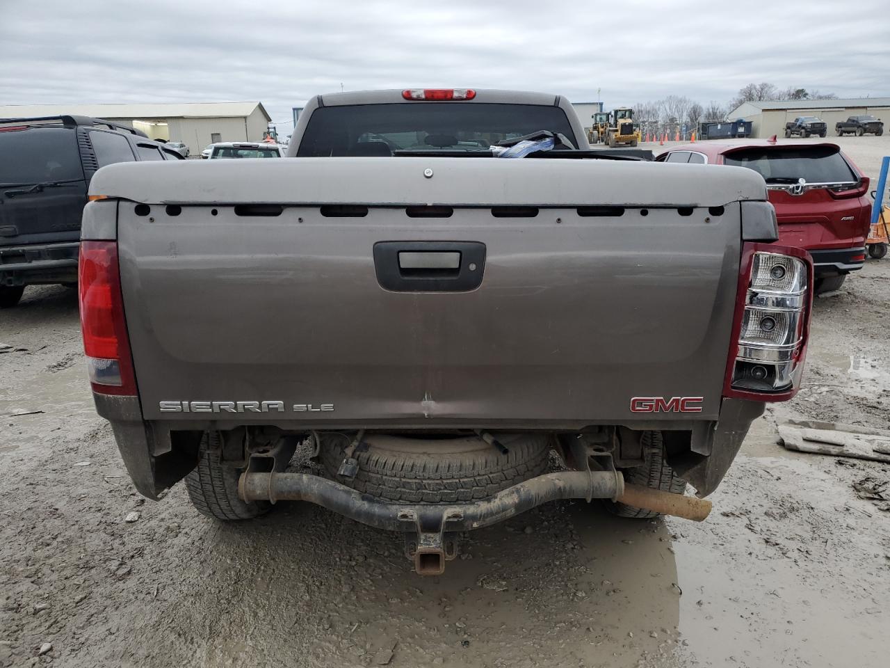 2013 GMC Sierra - Image 6