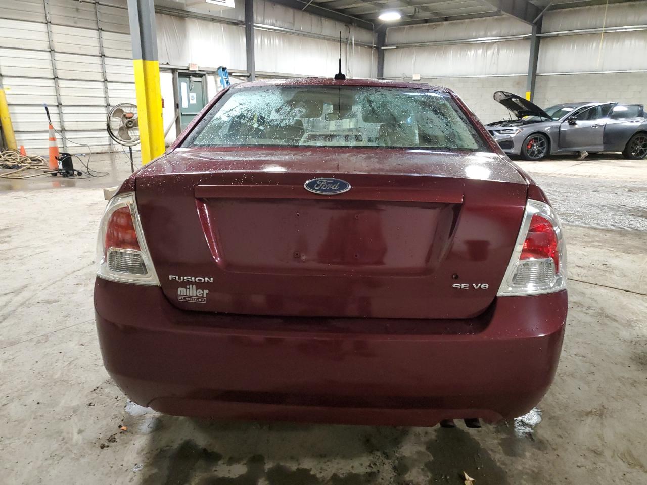 2007 Ford Fusion - Image 6