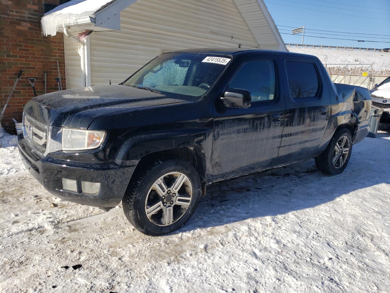 2011 Honda Ridgeline - Image 1