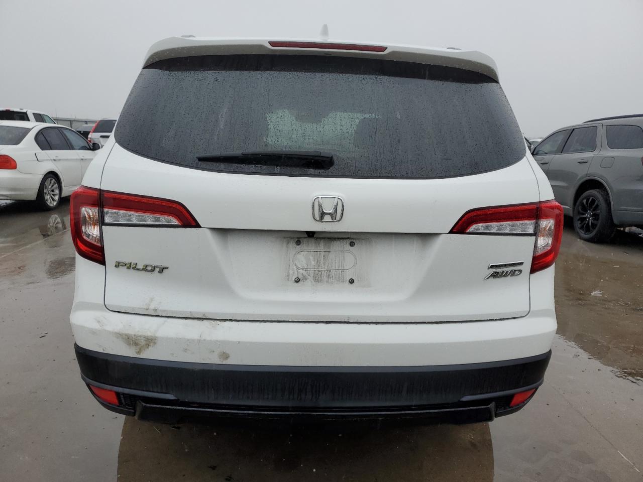 2021 Honda Pilot - Image 6