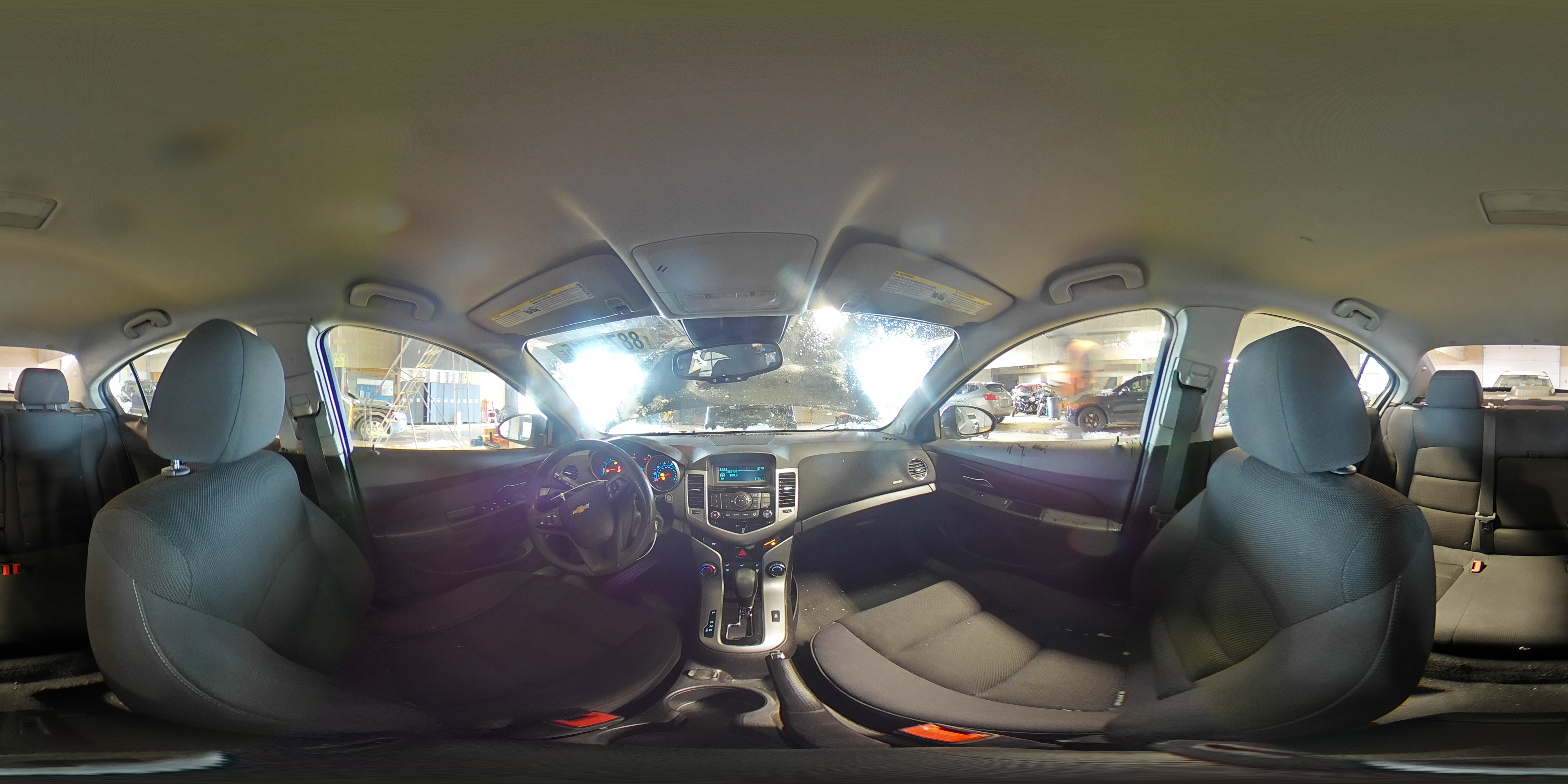 2015 Chevrolet Cruze - Image 12