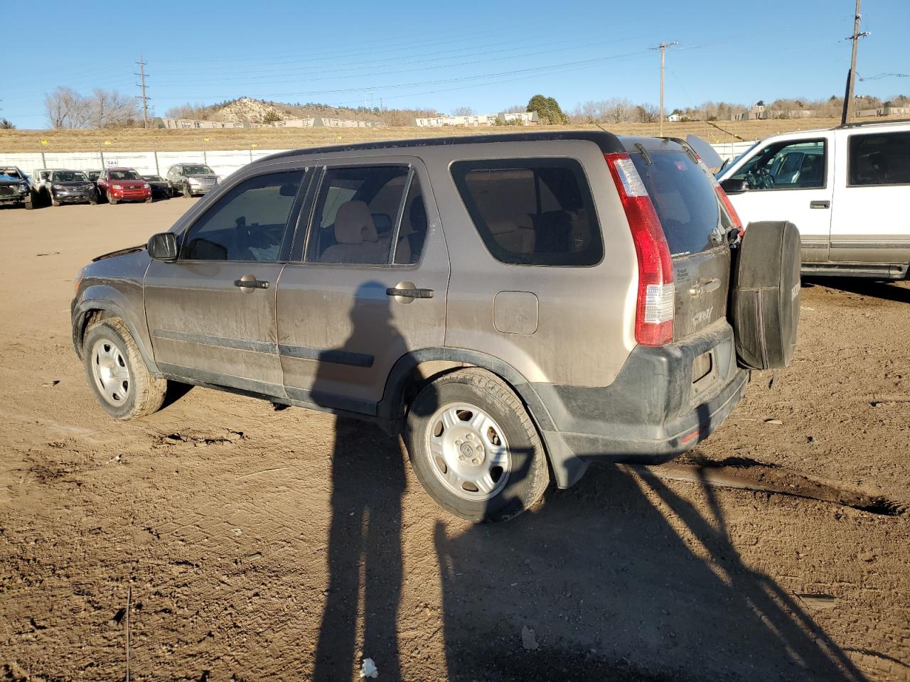 2006 Honda CR-V - Image 2