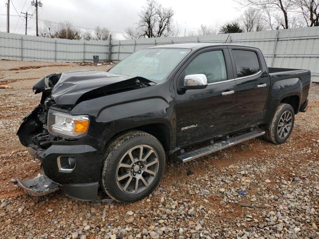 2018 Gmc Canyon Denali