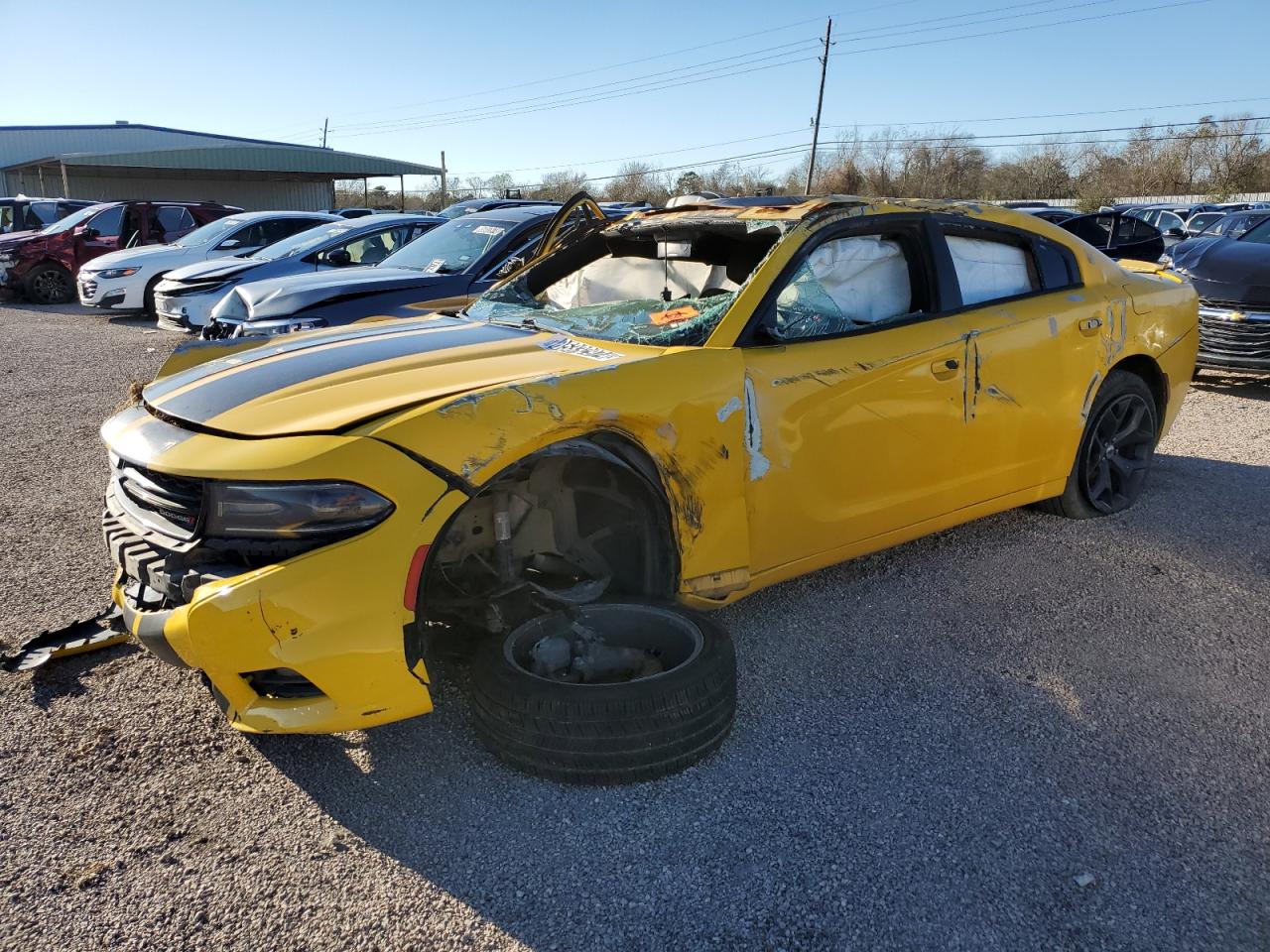 2017 Dodge Charger - Image 1