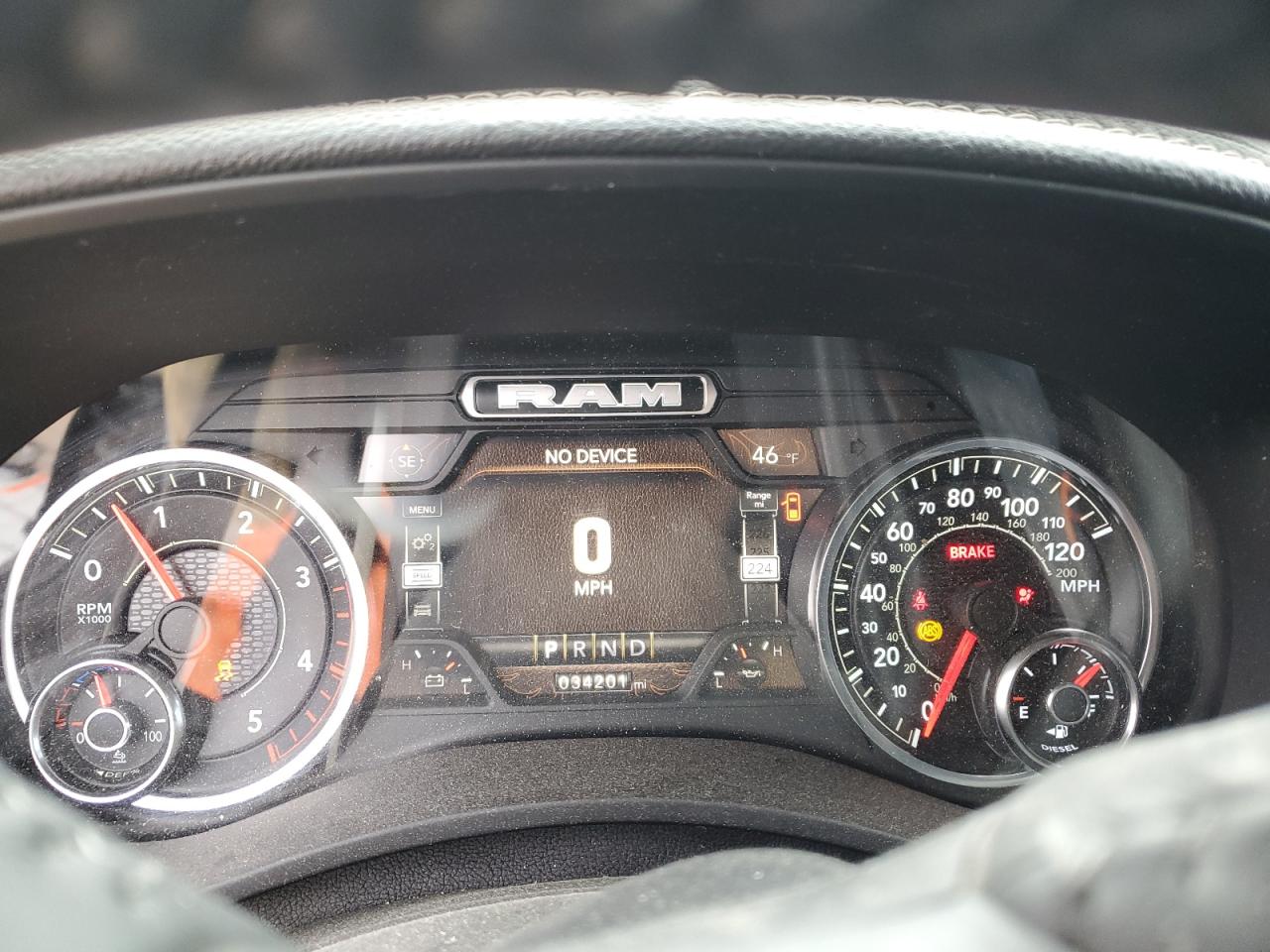 2022 RAM 2500 - Image 9