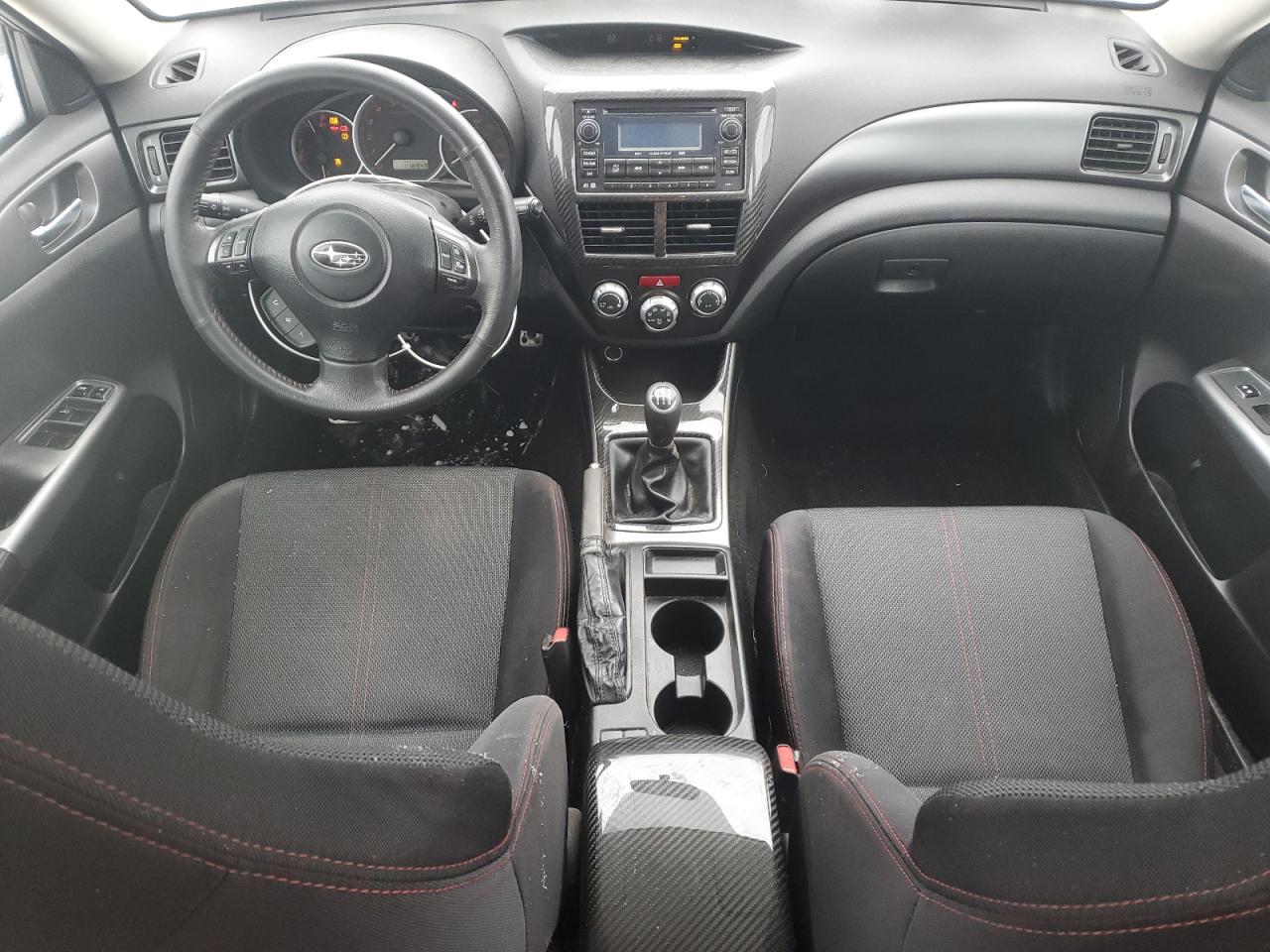 2011 Subaru WRX - Image 8