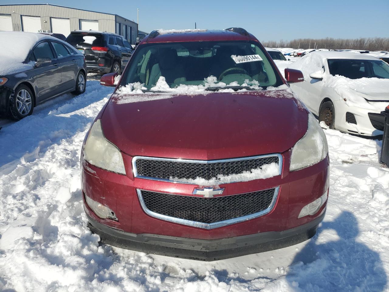 2011 Chevrolet Traverse - Image 5