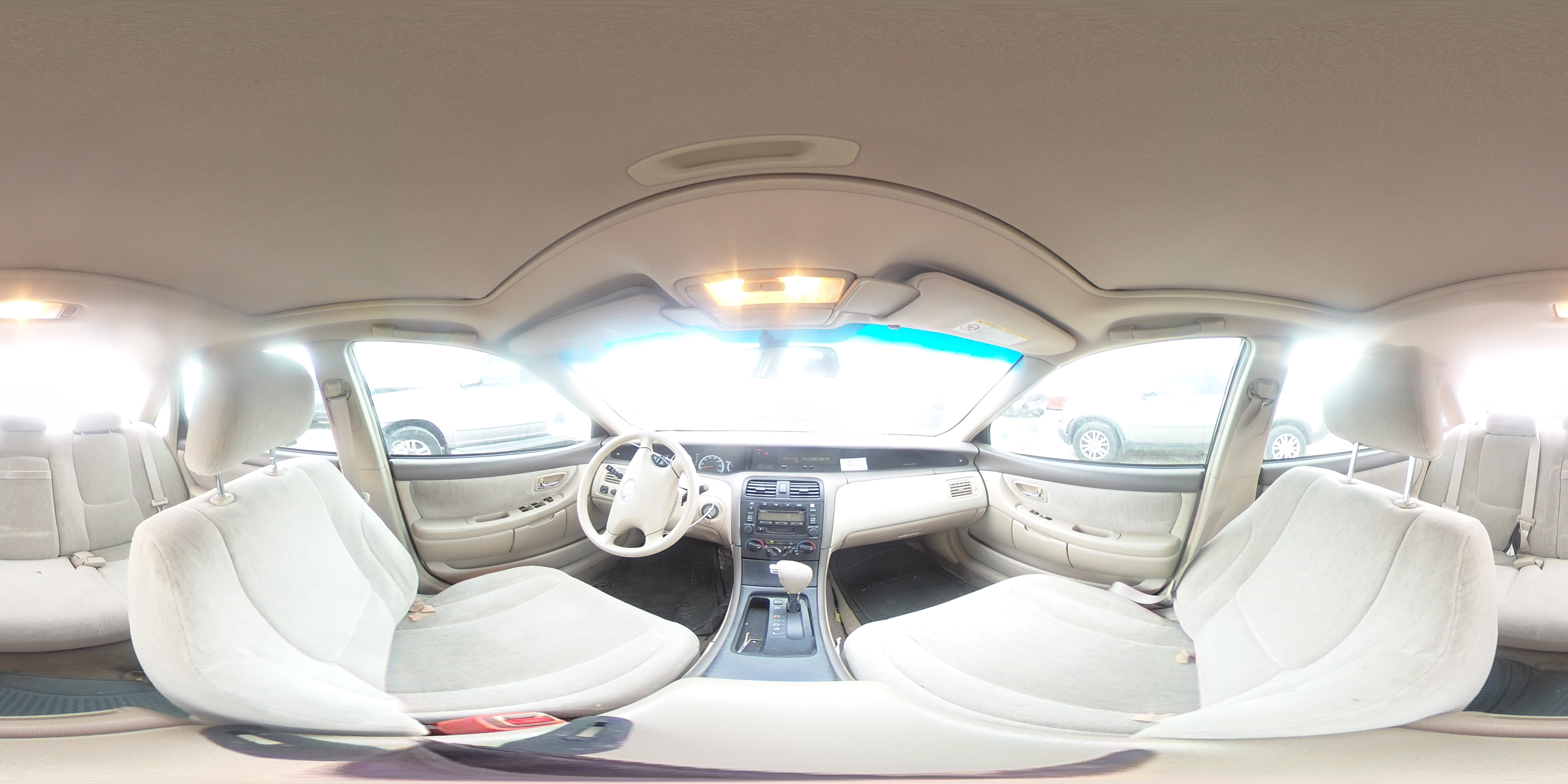 2002 Toyota Avalon - Image 13