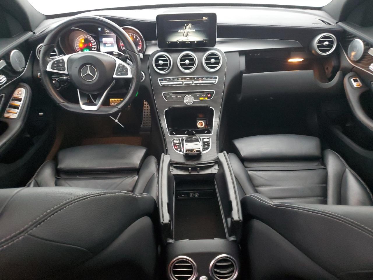 2016 Mercedes-Benz C-klasse - Image 8