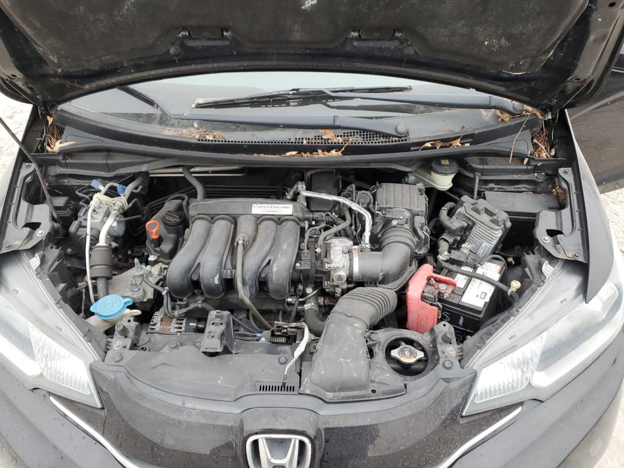 2015 Honda Fit - Image 11