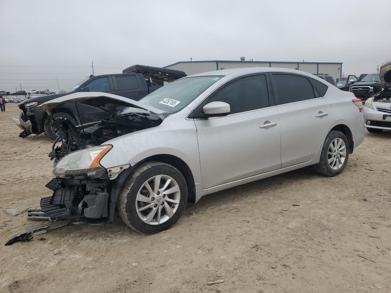 2015 Nissan Sentra - Image 1